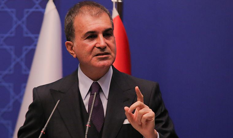 AKP'li Çelik AA'nın manipülasyonunu kabul etmedi, muhalefeti hedef aldı