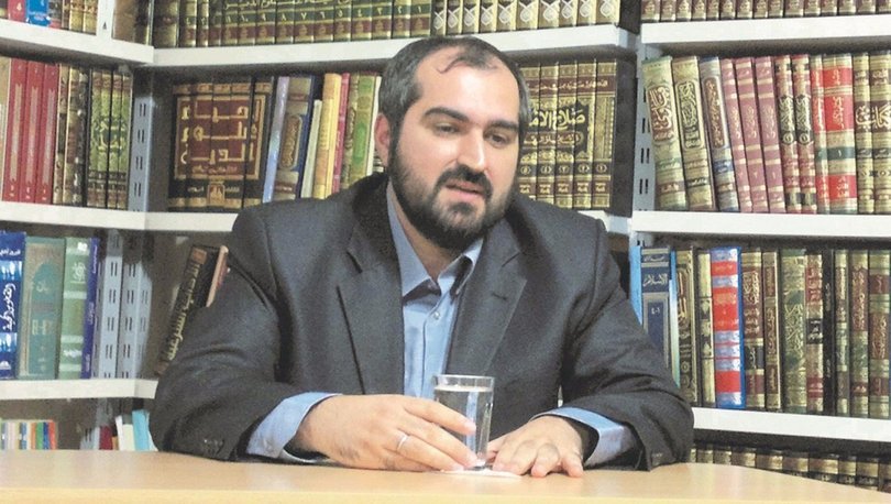 Ayasofya'nın eski imamı Boynukalın Taksim Cami ile geri döndü