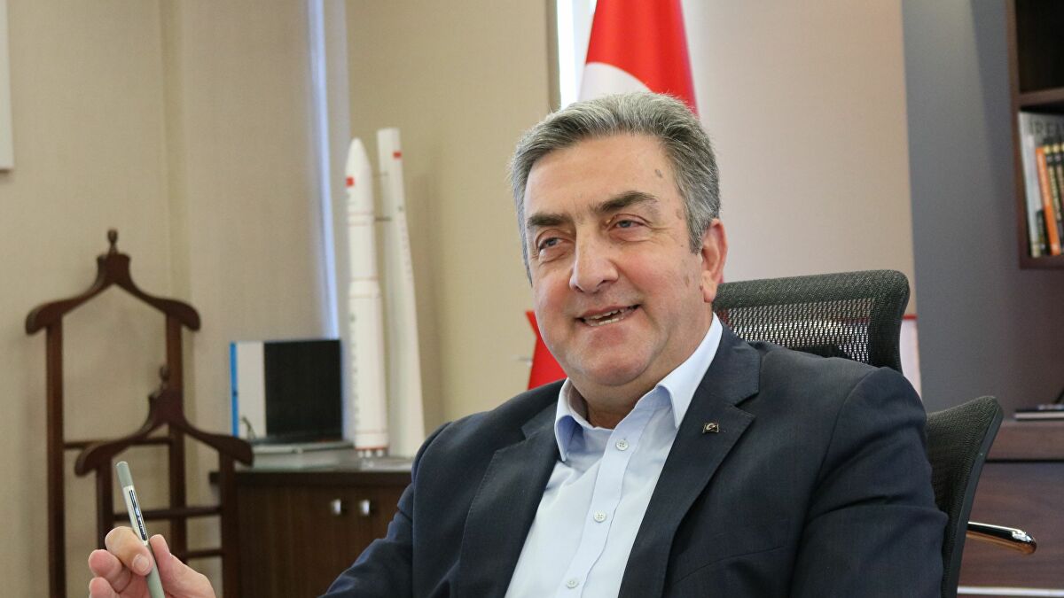 Türkiye Uzay Ajansı: Uzayda yapılacak üretimlerde de söz sahibi olmayı istiyoruz