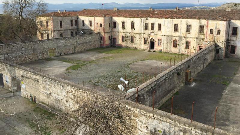 Sinop Tarihi Cezaevi, restorasyon çalışmaları nedeniyle ziyaretçi kabul etmeyecek