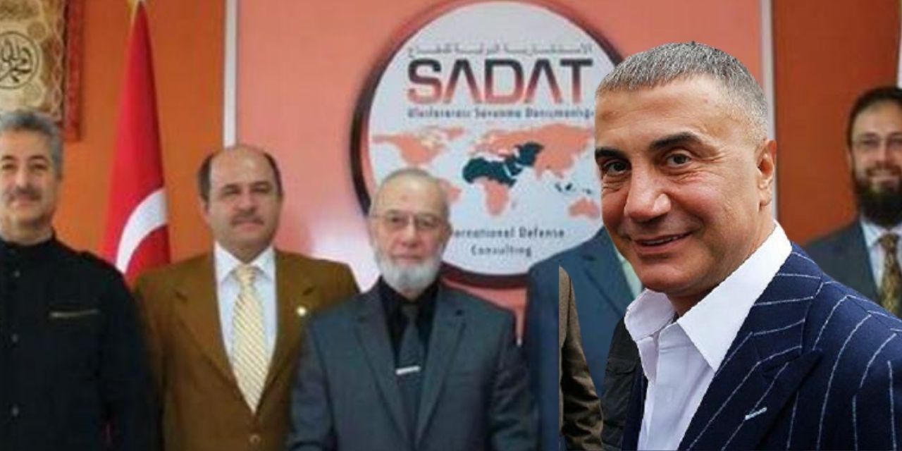 Sedat Peker'in iddiası: Eski Saray danışmanının SADAT'ı Peker adına El-Nusra'ya silah yollamış