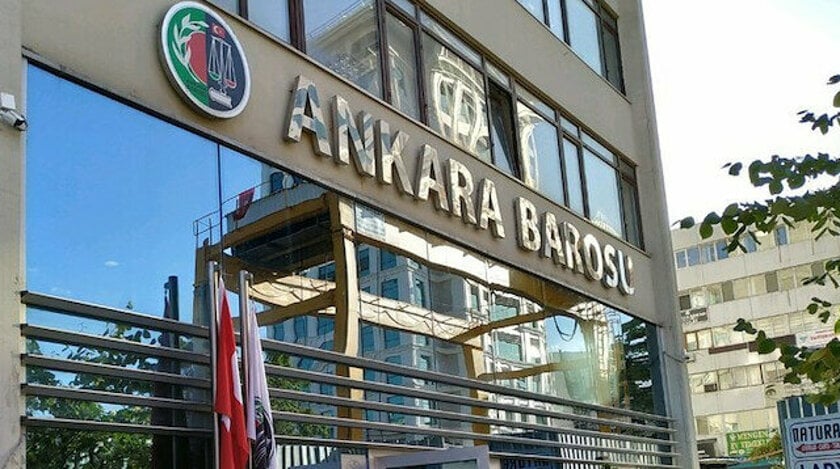 Ankara Barosu'ndan cumhuriyet başsavcılarına verilen yetkiye tepki