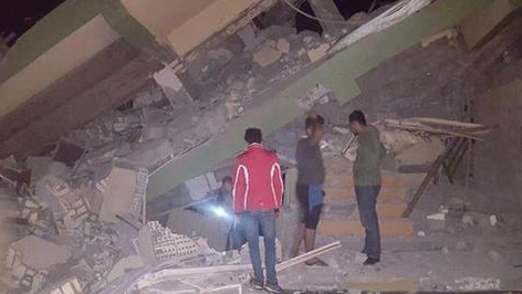 Türkiye deprem sonrası Irak'a yardım gönderecek