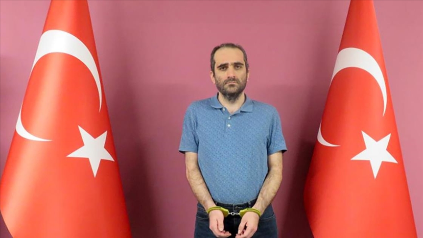Gülen'in yeğeni Selahaddin Gülen MİT tarafından yakalandı