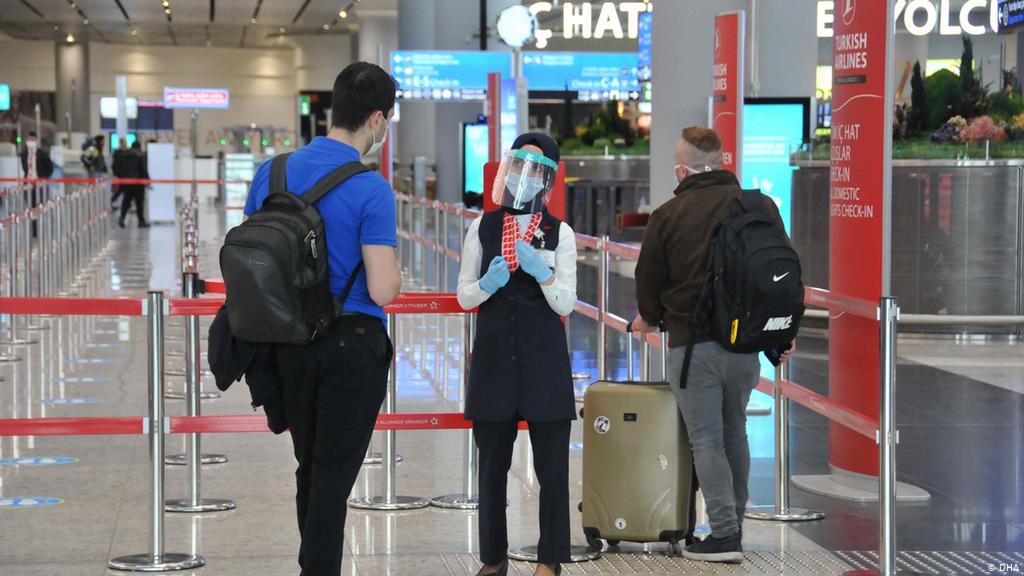 Yurtdışından gelen yolcular için yeni düzenleme