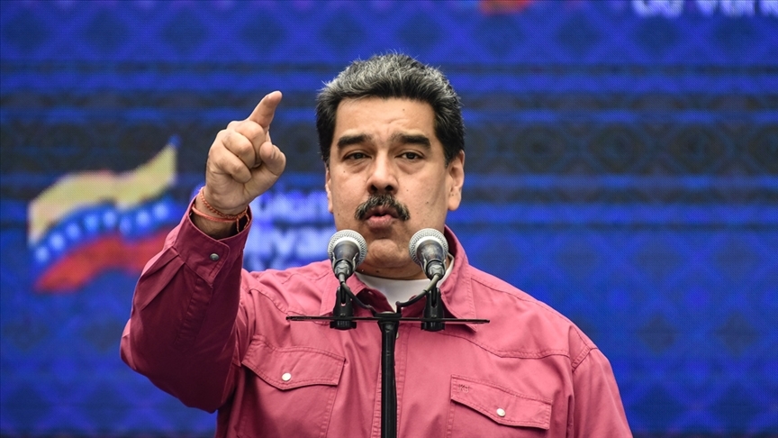 Maduro'dan uluslararası topluma Kolombiya eleştirisi