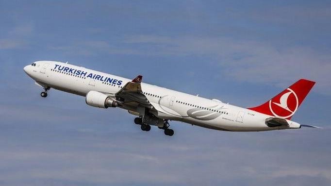 Türk Hava Yolları uçuşlarda düzenleme yaptı