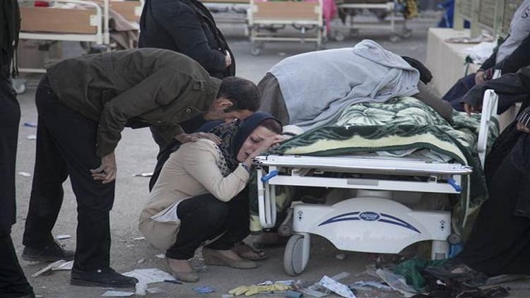Irak'ta 7.3 büyüklüğünde deprem: İran ve Irak'ta ölü sayısı artıyor!