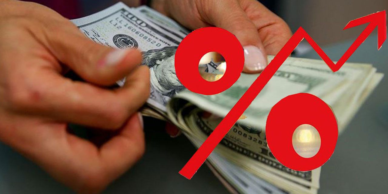 Erdoğan'ın faiz mesajının ardından dolar rekor kırdı
