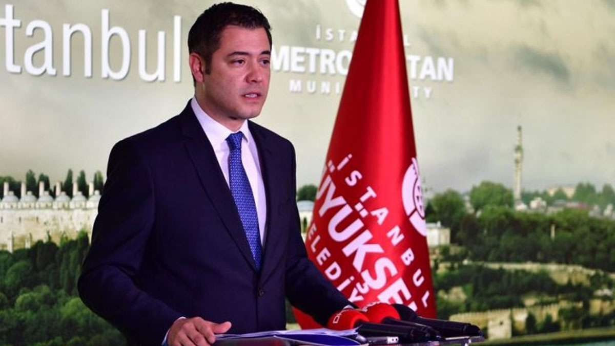 İBB Sözcüsü Ongun, 106,5 milyon doların nasıl 'buharlaştığını' anlattı