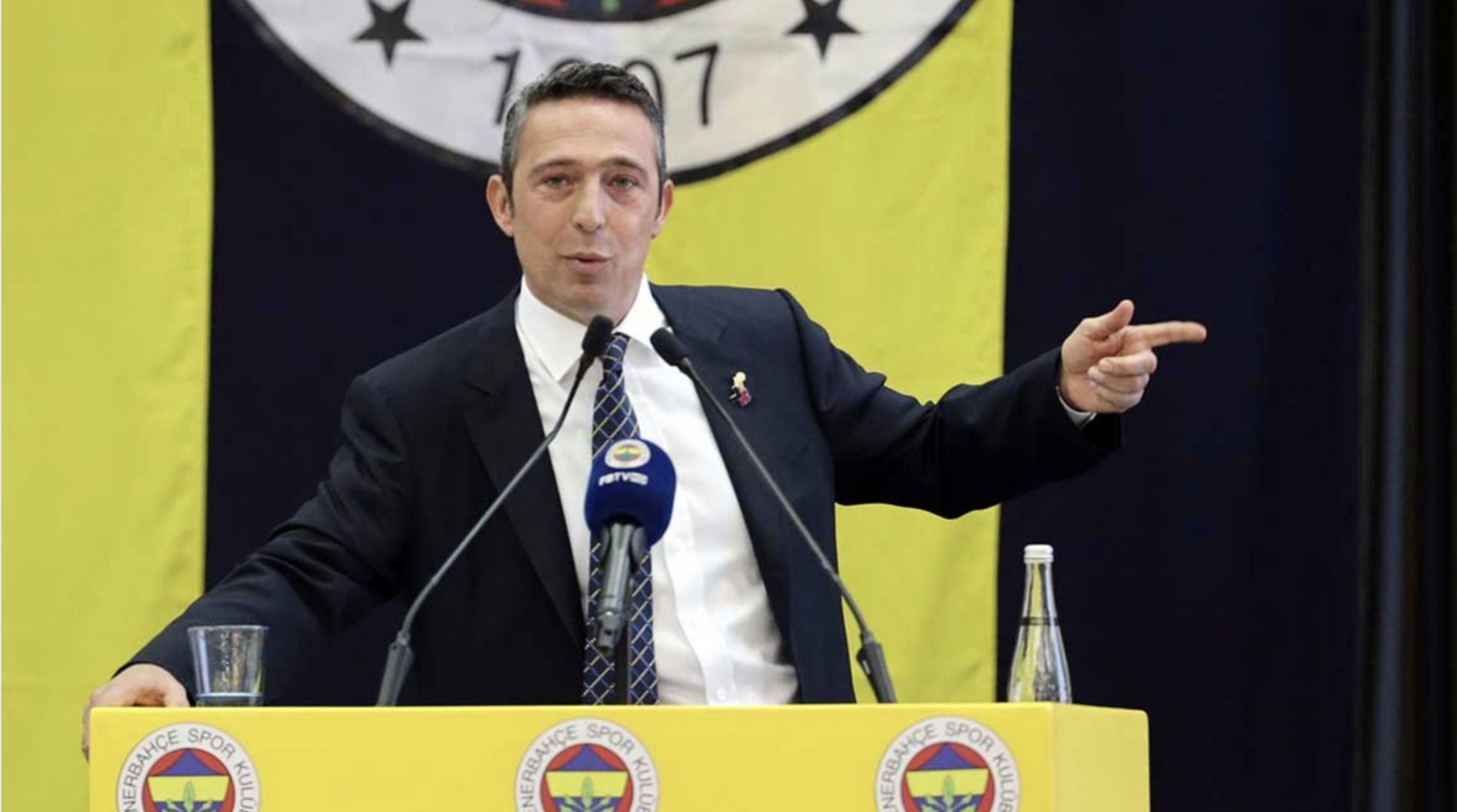 Fenerbahçe kaç transfer yapacak? Ali Koç sayı verdi