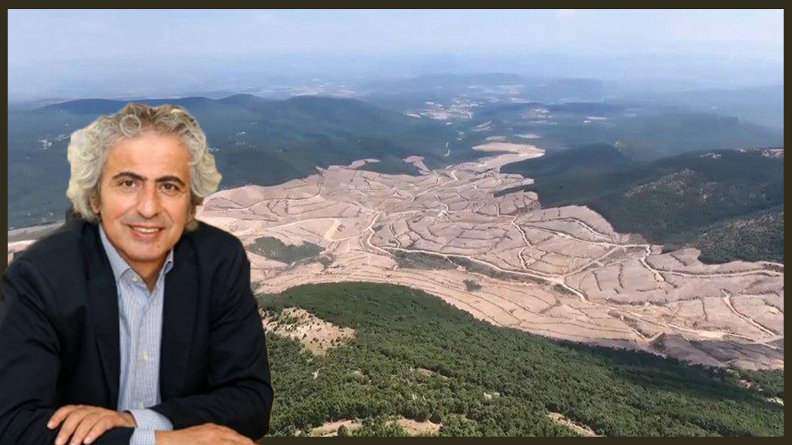 “Kaz Dağları’ndan gitmiyoruz” demişti: Genel Müdür Şentürk görevden alındı