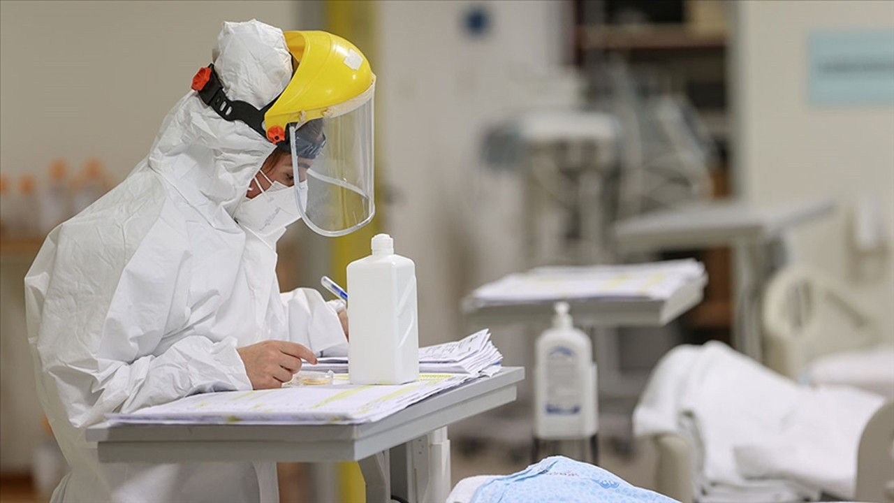 Koronavirüs stres ve uykusuzluğa sebep oldu