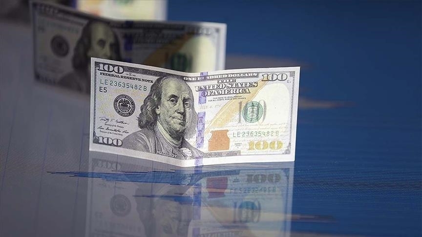 Tarihi zirvenin ardından dolar güne 8,62 seviyesinden başladı