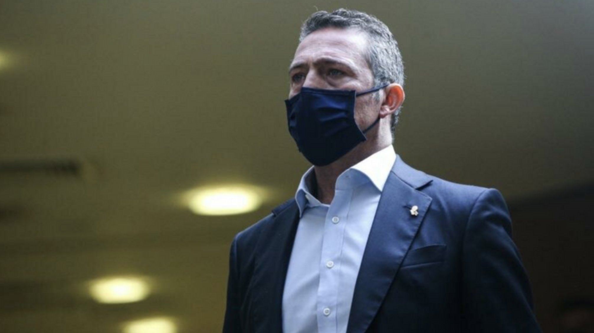 Ali Koç isyan etti: Yazıklar olsun onlara!