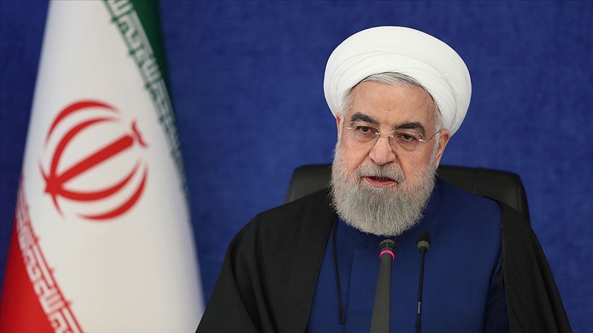 Ruhani: ABD ile temel meseleler çözüldü