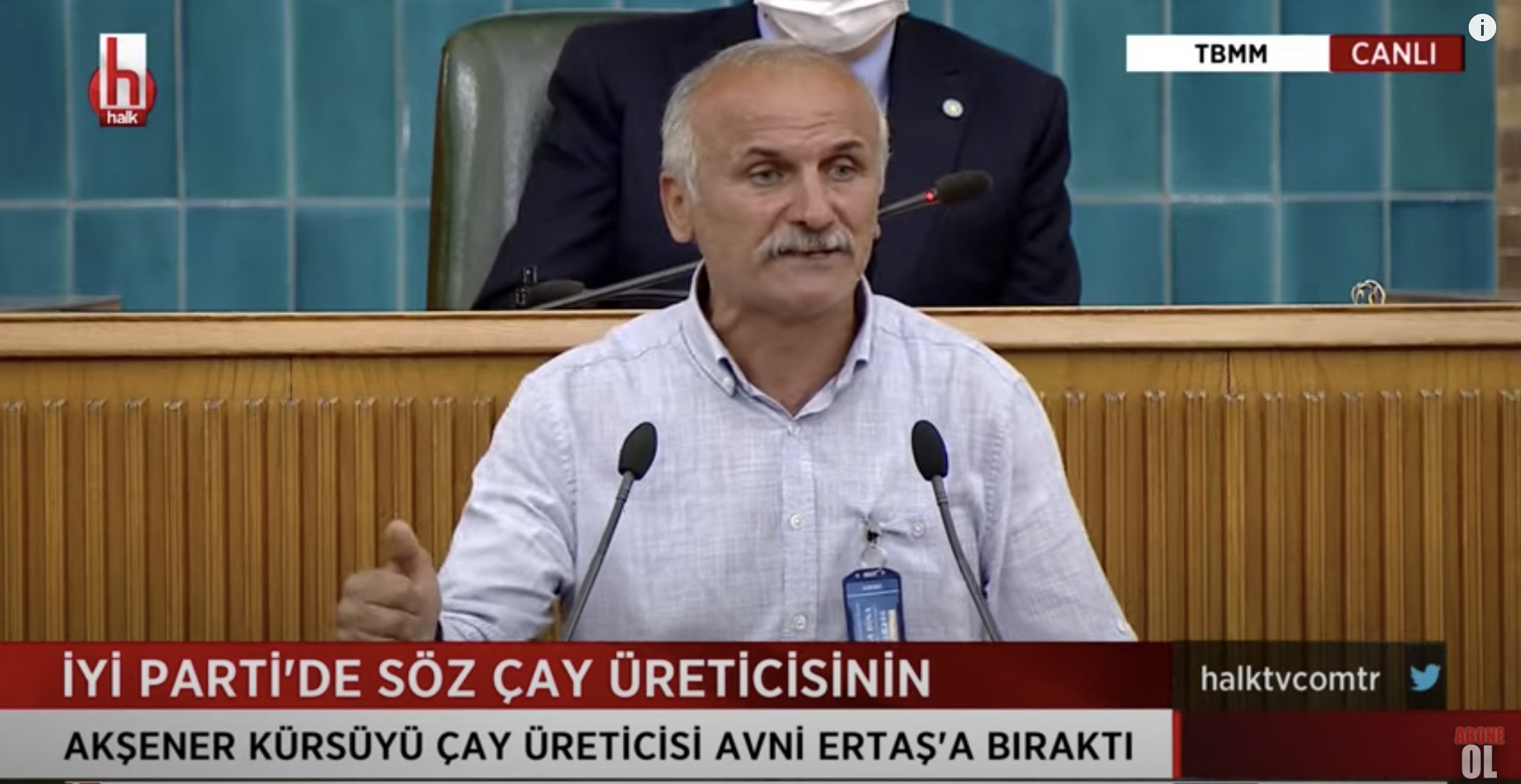 'İhale, vergi affı istemiyoruz, elimizdekileri almayın yeter'