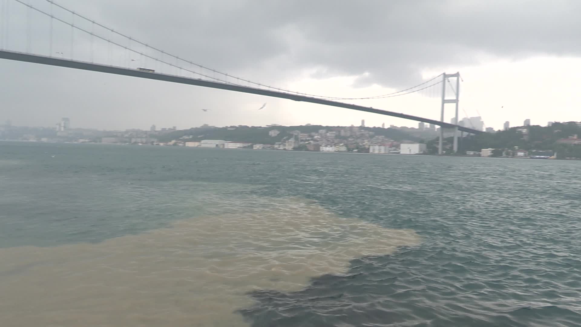 İSKİ, Boğaz'a atık su girişini engellemek için çalışmaları başlattı
