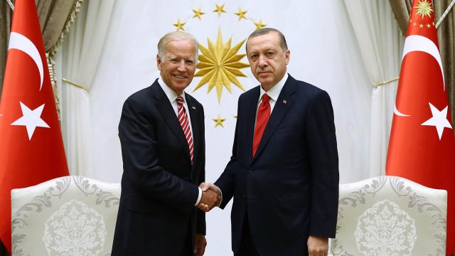 Erdoğan ile Biden'ın görüşme tarihi belli oldu