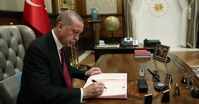 Erdoğan imzaladı: Görev süreleri uzatıldı