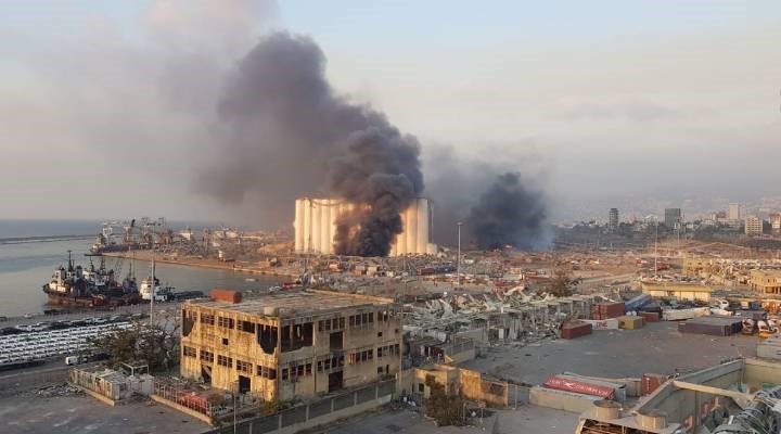 Beyrut'taki patlamanın nedeni 2 ay sonra belli olacak