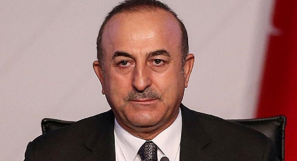 Çavuşoğlu, Erdoğan'ın "asker çekme" açıklamasıyla ilgili konuştu