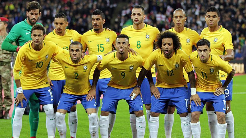 Brezilyalı milli futbolcular, boykota hazırlanıyor