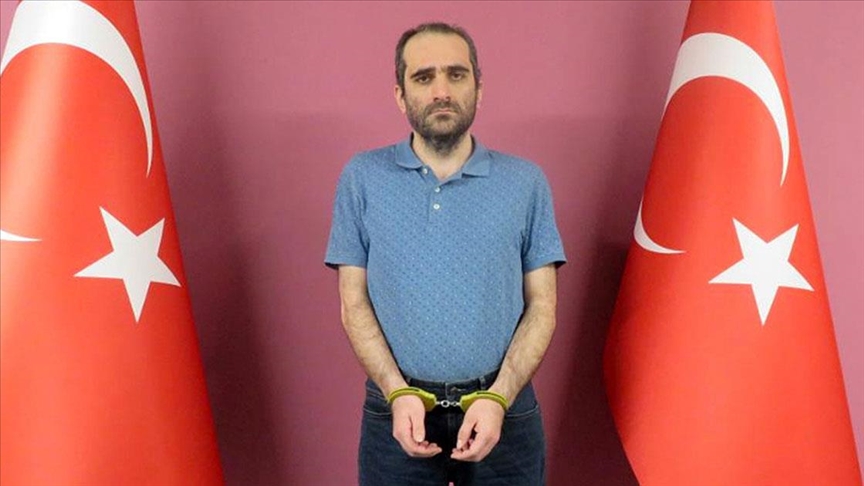 Fethullah Gülen'in yeğeni Selahaddin Gülen tutuklandı