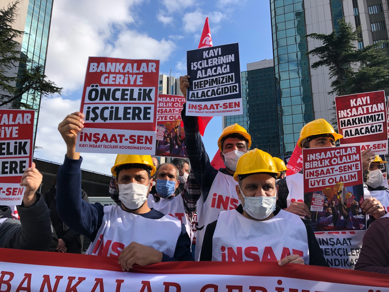 Dışişleri Bakanı Çavuşoğlu Kayı işçileri soru önergesine 5 ay sonra yanıt verdi