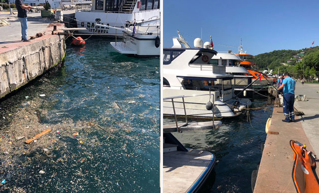 Dr. Erol Kesici: Marmara 5 yılda temizlenebilir