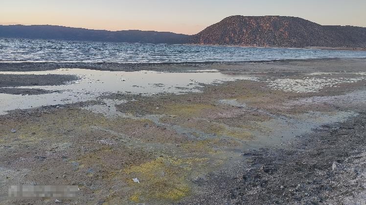 Salda Gölü'nden alınan suyun analiz sonuçları açıklandı