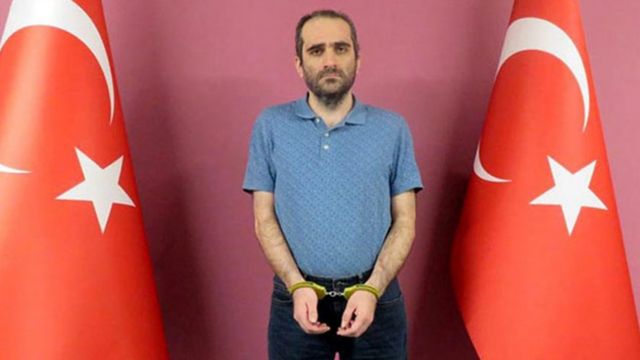 Fethullah Gülen'in yeğeni Selahaddin Gülen itirafçı oldu