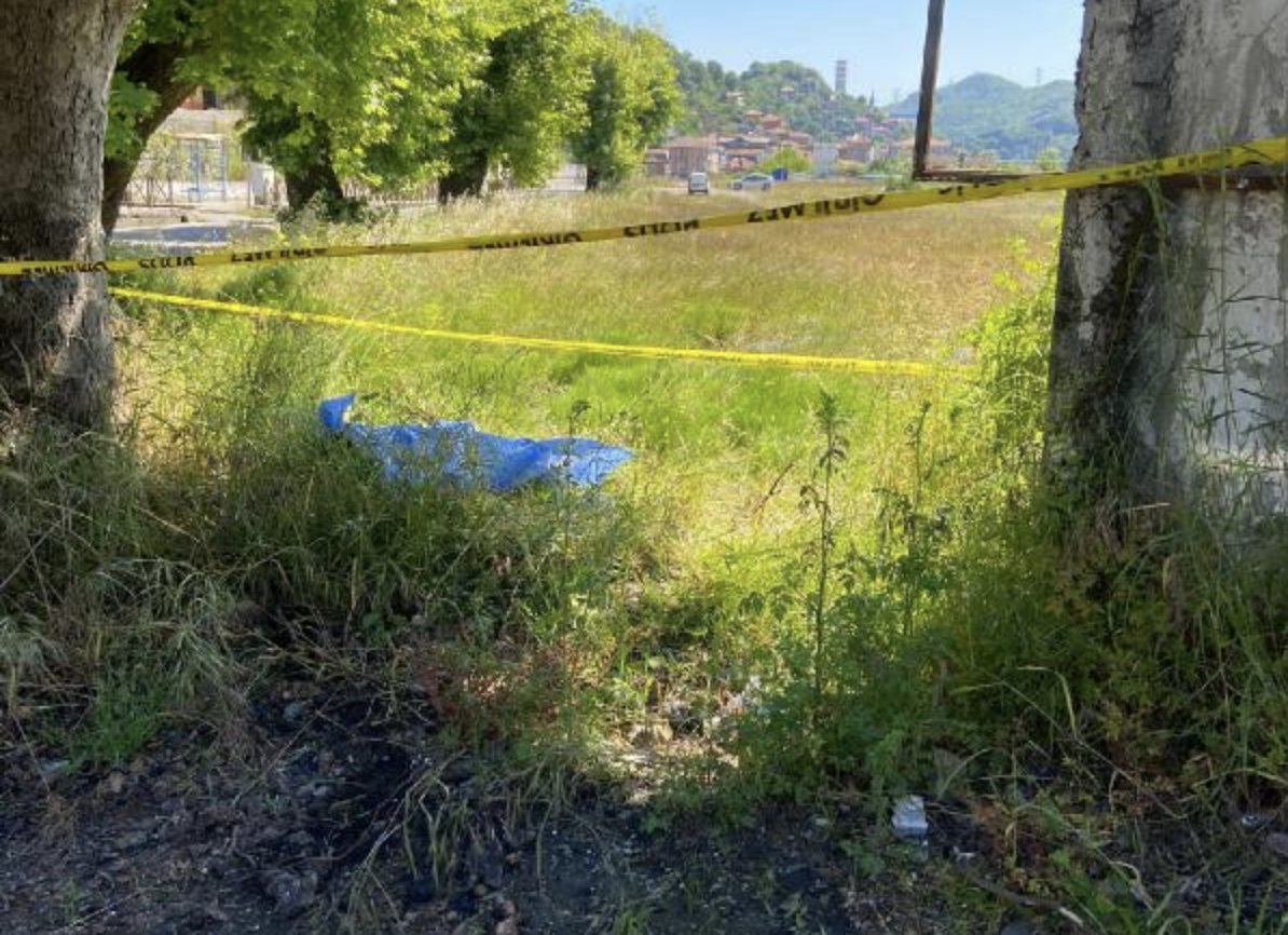 Kayıp Nuh, yol kenarında ölü bulundu