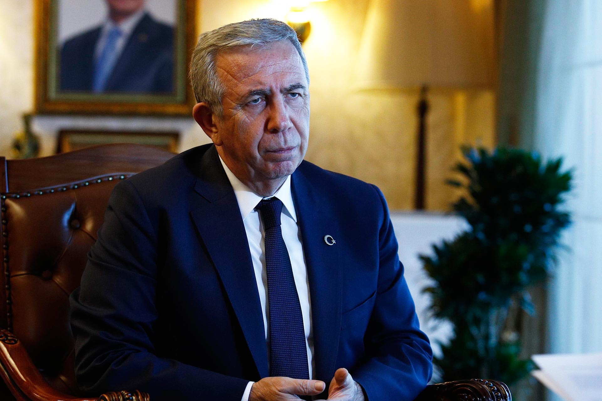 Mansur Yavaş’tan müzisyenlere destek: Park konserleri düzenlenecek