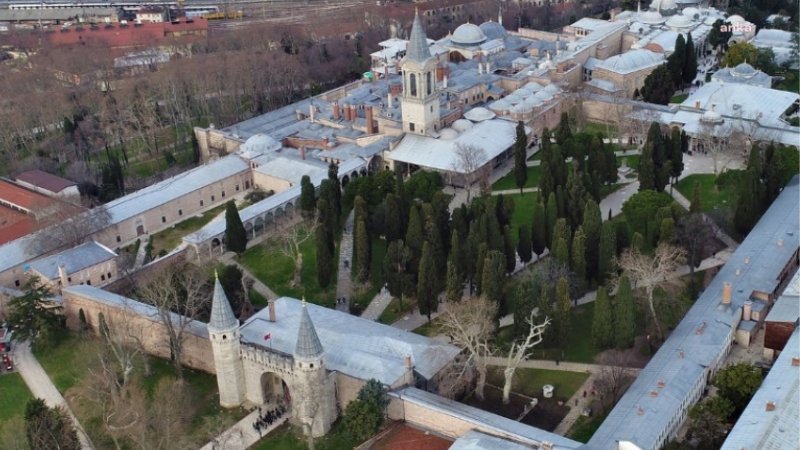 'Topkapı Sarayı Darphane binaları Çamlıca Cami Müzesi için boşaltılıyor' iddiası