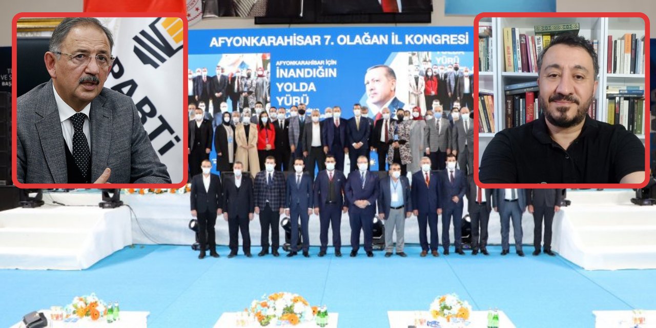 Araştırmacılardan, AKP'li Özhaseki'ye sandık analizi yanıtı: Başkanlığı ve iktidarı kaybedersiniz