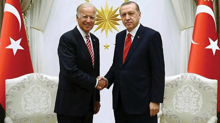 Erdoğan - Biden görüşmesi öncesi Türkiye - ABD teması