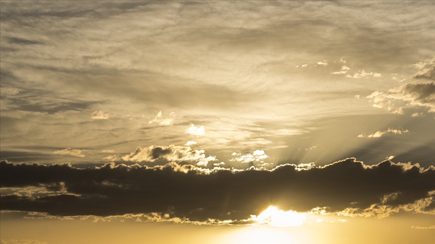 Atmosferdeki karbondioksit oranı 63 yılın en yüksek seviyesinde