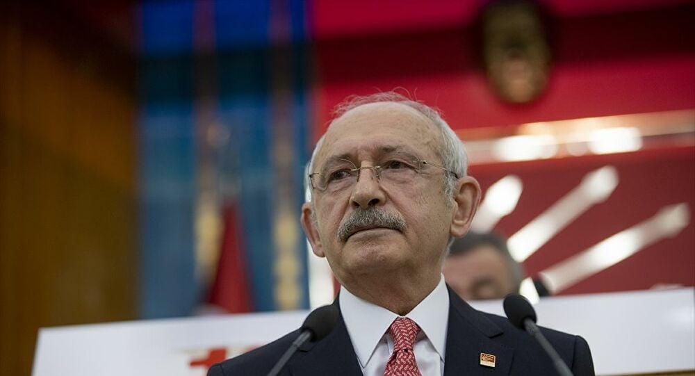 Kılıçdaroğlu: Cumhur İttifakı’nın üçüncü ortağı mafyadır