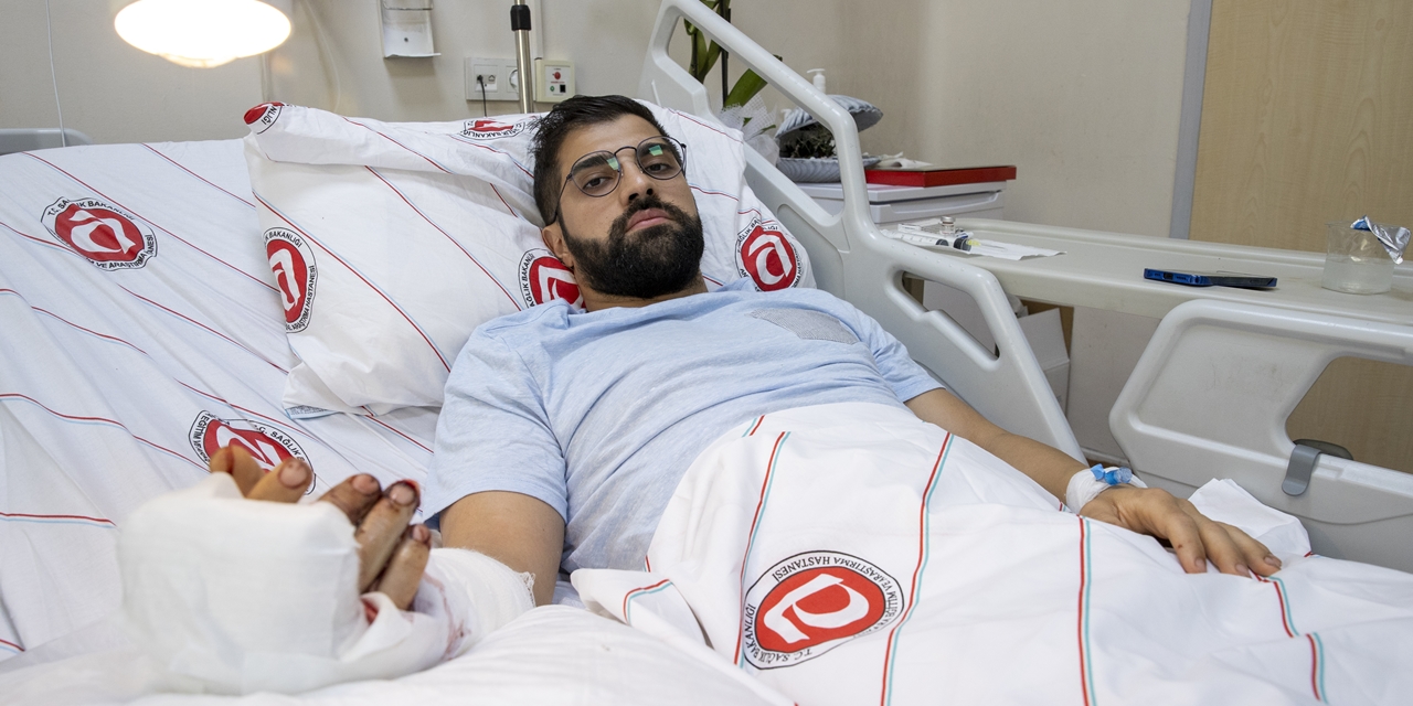 Doktor Ertan İskender'i bıçakla yaralayan şüphelinin ifadesi ortaya çıktı