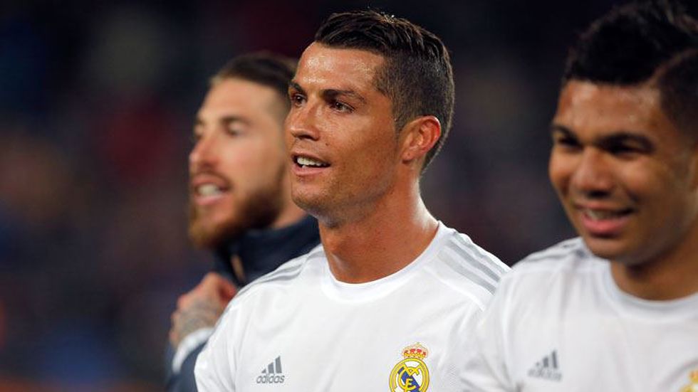 Ronaldo, Real Madrid'den ayrılıyor!