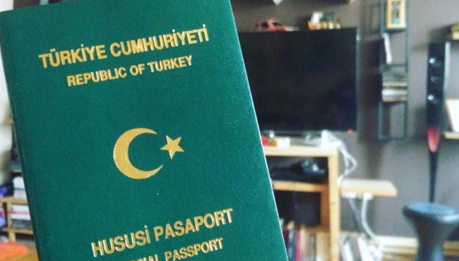 Yeşil pasaportu olanlar dikkat!