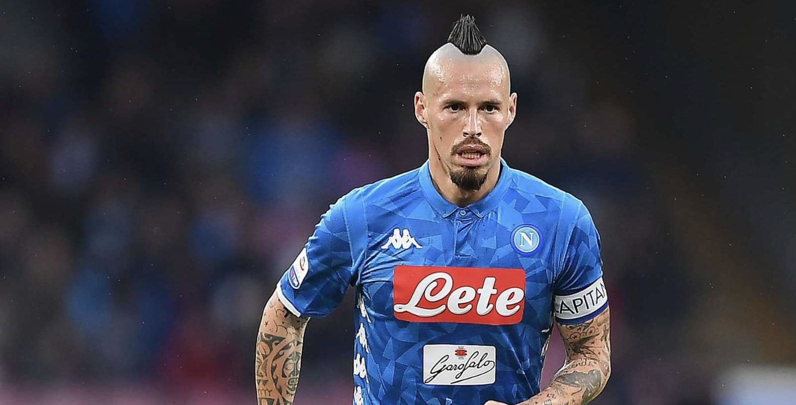 Trabzonspor, Marek Hamsik transferini açıkladı