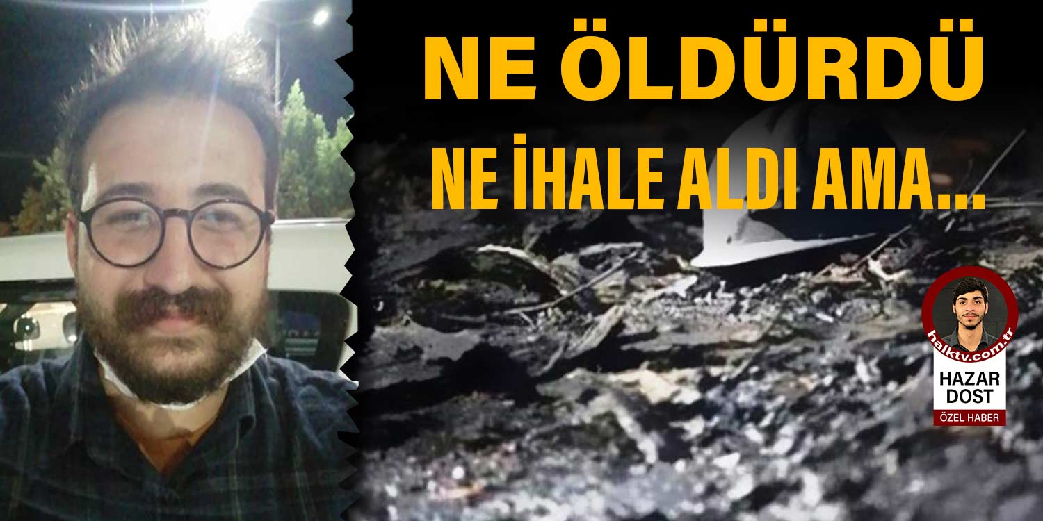 Soma'nın tek suçlusu: Ne öldürdü ne ihale aldı ama…