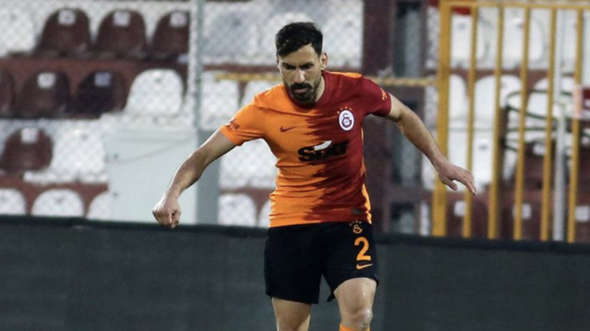 Galatasaray'a veda eden Şener Özbayraklı'nın yeni adresi belli oldu