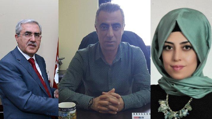 Rektör, kızı sınavı kazanamayınca ortalığı birbirine kattı