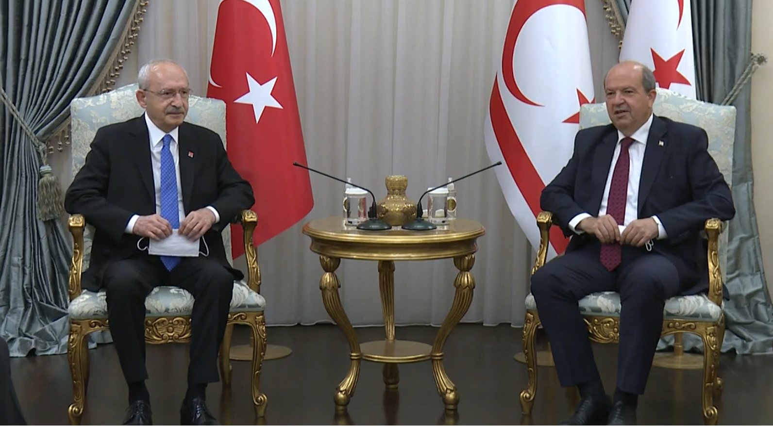 Kılıçdaroğlu: Türkiye'de Kıbrıs politikası milli bir politikadır