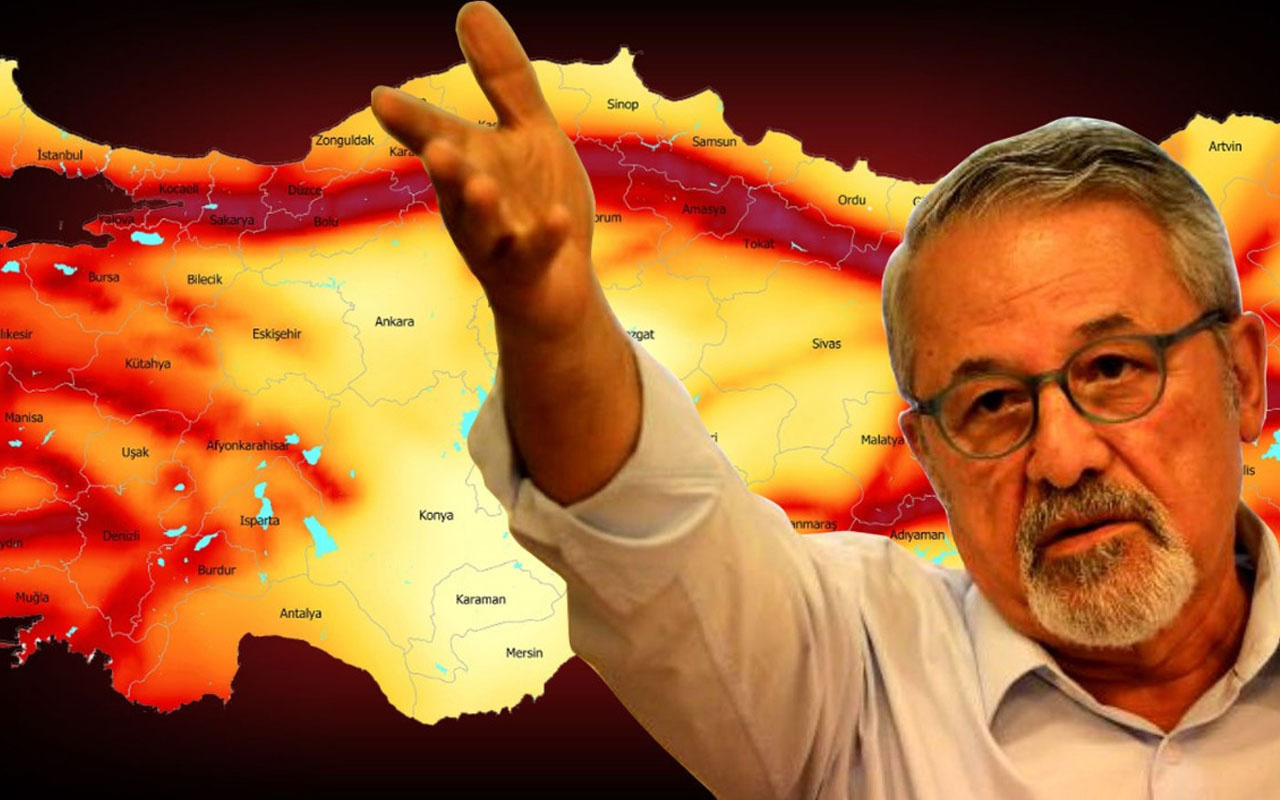 Prof. Dr. Naci Görür'ün 'Kanal İstanbul' isyanı: İstanbul deprem bekliyor