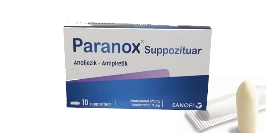 Sağlık Bakanlığı açıkladı: Paranox piyasadan toplatılacak