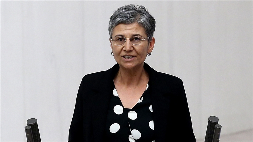 Leyla Güven'e verilen 22 yıl hapis cezası onandı